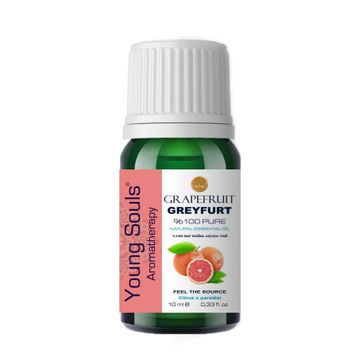 Young Souls 10 ml Aromaterapi Greyfurt Uçucu Yağ