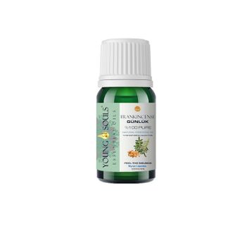 Young Souls 10 ml Aromaterapi Günlük Sığla (Frankincense) Uçucu Yağ