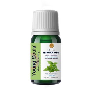 Young Souls 10 ml Aromaterapi Isırgan Otu Bitkisel Sabit Yağ