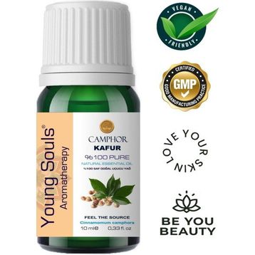 Young Souls 10 ml Aromaterapi Kafur Uçucu Yağ