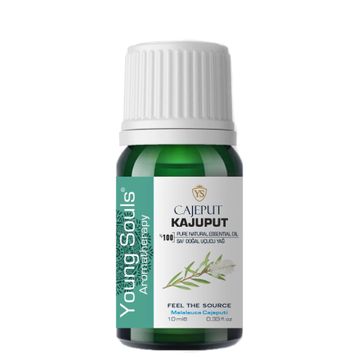 Young Souls 10 ml Aromaterapi Kajuput Yağ