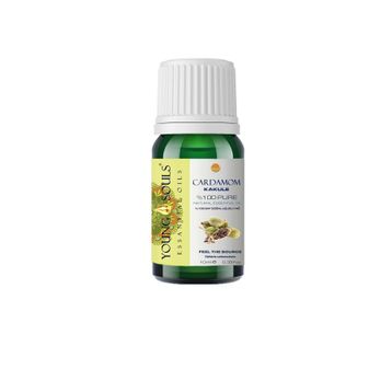 Young Souls 10 ml Aromaterapi Kakule Uçucu Yağ