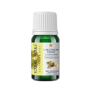 Young Souls 10 ml Aromaterapi Kakule Uçucu Yağ