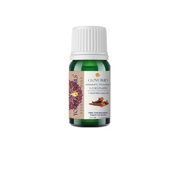 Young Souls 10 ml Aromaterapi Karanfil Tohumu Uçucu Yağı