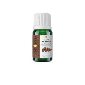 Young Souls 10 ml Aromaterapi Karanfil Uçucu Yağ
