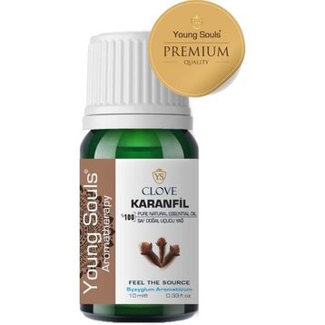 Young Souls 10 ml Aromaterapi Karanfil Uçucu Yağ