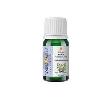 Young Souls 10 ml Aromaterapi Kekik Uçucu Yağ