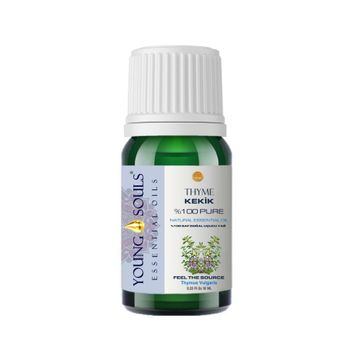 Young Souls 10 ml Aromaterapi Kekik Uçucu Yağ