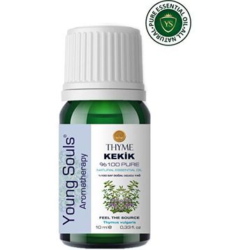 Young Souls 10 ml Aromaterapi Kekik Uçucu Yağ