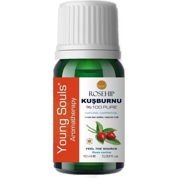 Young Souls 10 ml Aromaterapi Kuşburnu Tohumu Yağı