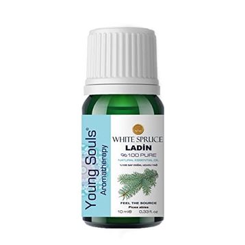Young Souls 10 ml Aromaterapi Ladin Uçucu Yağı