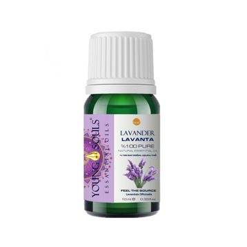 Young Souls 10 ml Aromaterapi Lavanta Uçucu Yağ