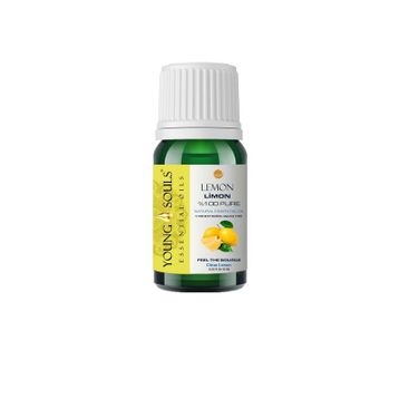 Young Souls 10 ml Aromaterapi Limon Uçucu Yağ