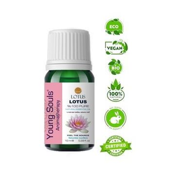 Young Souls 10 ml Aromaterapi Lotus Uçucu Yağ