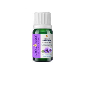 Young Souls 10 ml Aromaterapi Menekşe Uçucu Yağ