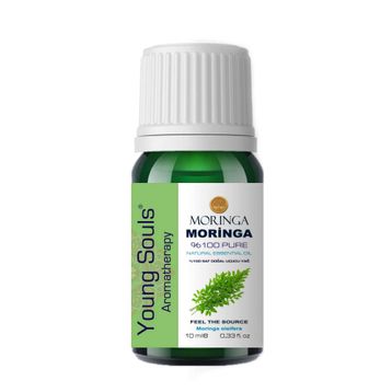 Young Souls 10 ml Aromaterapi Moringa Uçucu Yağ