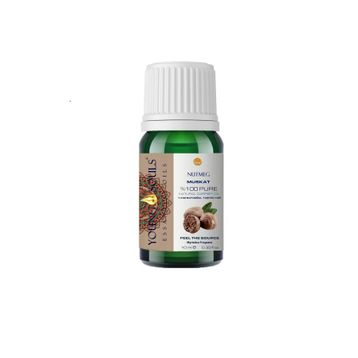 Young Souls 10 ml Aromaterapi Muskat (Bitkisel Sabit) Yağ