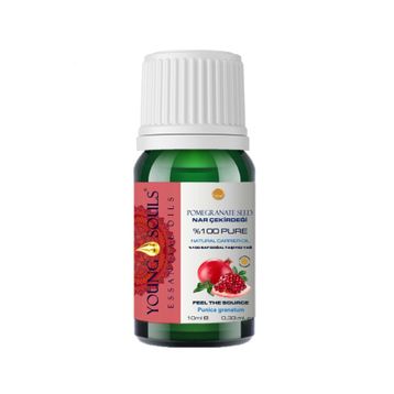 Young Souls 10 ml Aromaterapi Nar Çekirdeği (Bitkisel Sabit) Yağ
