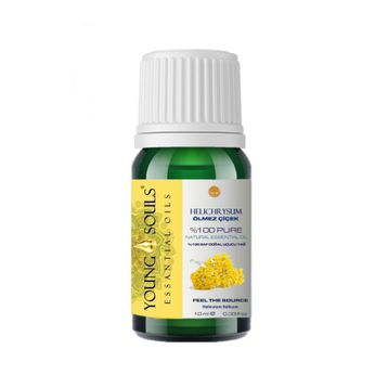Young Souls 10 ml Aromaterapi Ölmez Çiçek Uçucu Yağ
