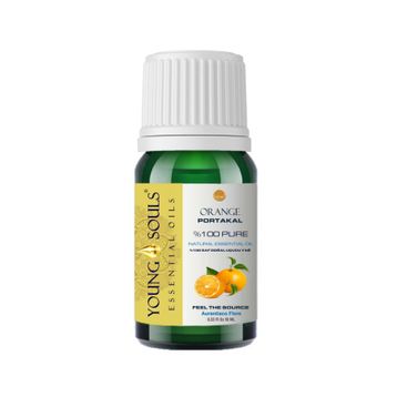 Young Souls 10 ml Aromaterapi Portakal Uçucu Yağ