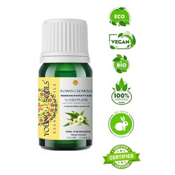 Young Souls 10 ml Aromaterapi Roman Papatyası Uçucu Yağ
