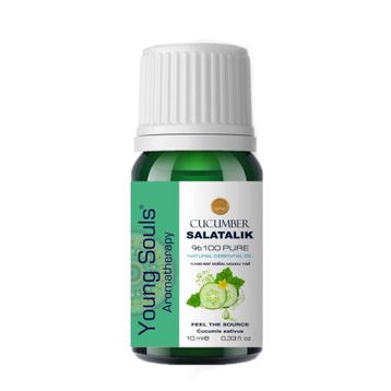 Young Souls 10 ml Aromaterapi Salatalık Uçucu Yağı