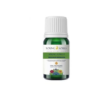 Young Souls 10 ml Aromaterapi Spring Forest Bahar Ormanı Uçucu Yağ