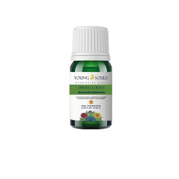 Young Souls 10 ml Aromaterapi Spring Forest Bahar Ormanı Uçucu Yağ