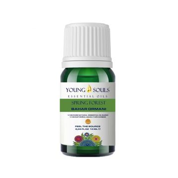 Young Souls 10 ml Aromaterapi Spring Forest Bahar Ormanı Uçucu Yağ