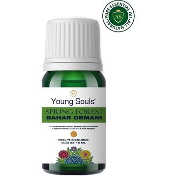 Young Souls 10 ml Aromaterapi Spring Forest Bahar Ormanı Uçucu Yağ