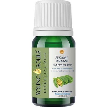 Young Souls 10 ml Aromaterapi Susam (Bitkisel Sabit) Yağ