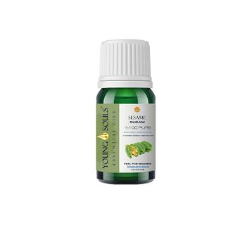 Young Souls 10 ml Aromaterapi Susam (Bitkisel Sabit) Yağ