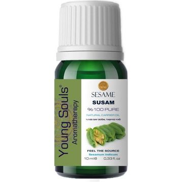 Young Souls 10 ml Aromaterapi Susam (Bitkisel Sabit) Yağ