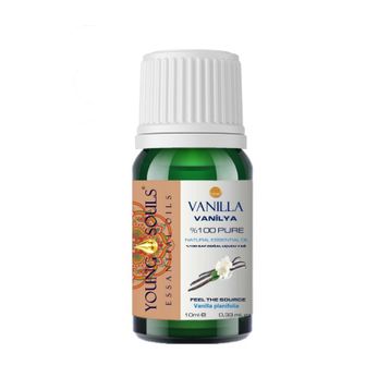 Young Souls 10 ml Aromaterapi Vanilya Uçucu Yağ