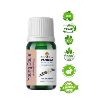 Young Souls 10 ml Aromaterapi Vanilya Uçucu Yağ