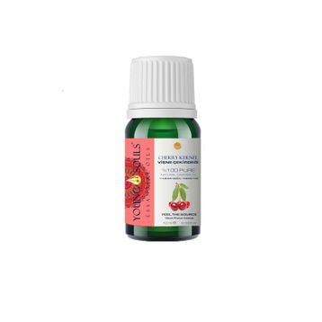 Young Souls 10 ml Aromaterapi Vişne Çekirdeği (Bitkisel Sabit) Yağ