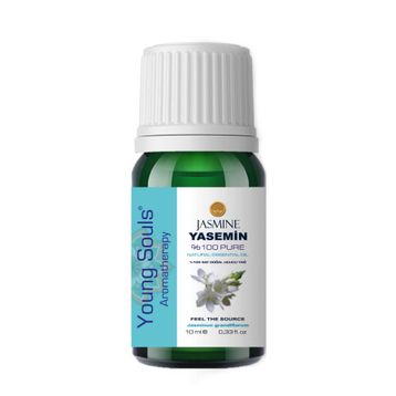 Young Souls 10 ml Aromaterapi Yasemin Uçucu Yağ