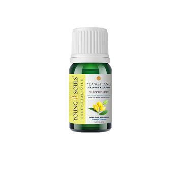 Young Souls 10 ml Aromaterapi Ylang Ylang Uçucu Yağ