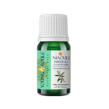 Young Souls 10 ml Niaouli Aromaterapi Uçucu Yağ
