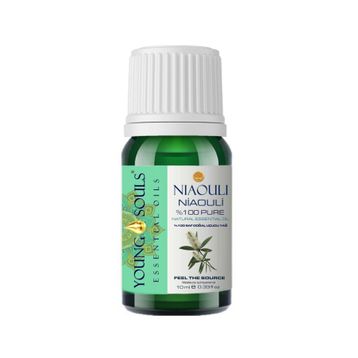 Young Souls 10 ml Niaouli Aromaterapi Uçucu Yağ