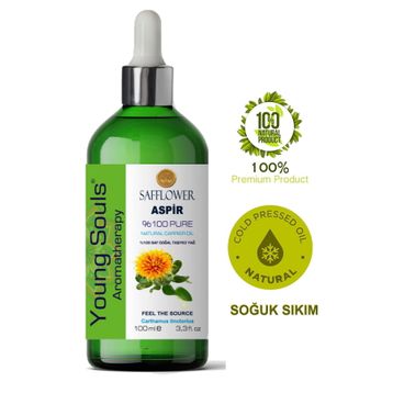 Young Souls 100 ml Aromaterapi Aspir (Bitkisel Sabit) Yağ