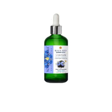 Young Souls 100 ml Aromaterapi Çörek Otu (Bitkisel Sabit) Yağ