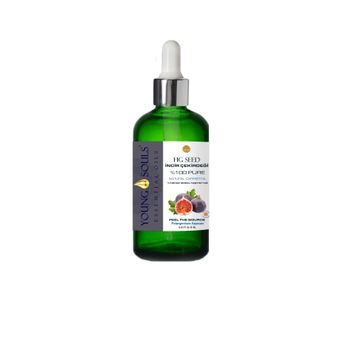 Young Souls 100 ml Aromaterapi İncir Çekirdeği (Bitkisel Sabit) Yağ