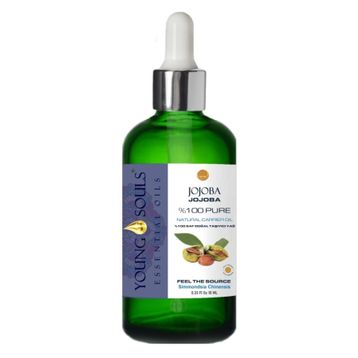 Young Souls 100 ml Aromaterapi Jojoba (Bitkisel Sabit) Yağ