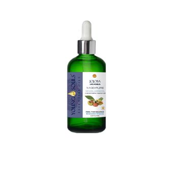 Young Souls 100 ml Aromaterapi Jojoba (Bitkisel Sabit) Yağ