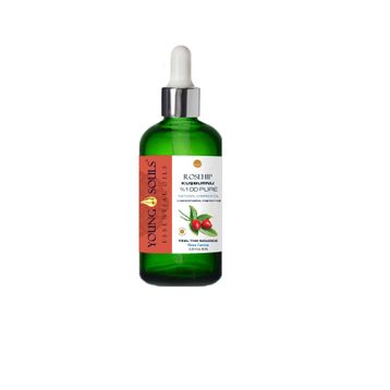 Young Souls 100 ml Aromaterapi Kuşburnu Tohumu Yağı