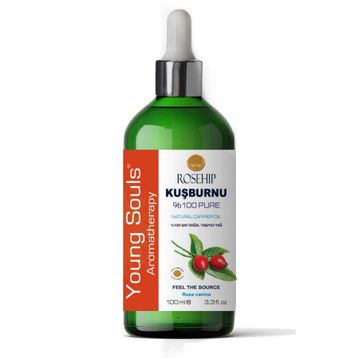 Young Souls 100 ml Aromaterapi Kuşburnu Tohumu Yağı
