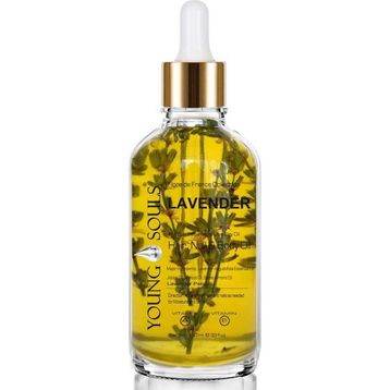 Young Souls 100 ml Aromaterapi Lavender Lavanta Multi-Use Dry Oil Kuru Yağ