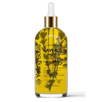 Young Souls 100 ml Aromaterapi Lavender Lavanta Multi-Use Dry Oil Kuru Yağ