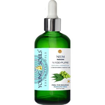 Young Souls 100 ml Aromaterapi Neem Bitkisel Taşıyıcı Yağ